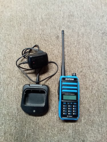 Baofeng plus 70cm - 2m,