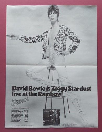 David bowie ziggy stardust - bowie,