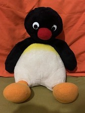 Vintage 1992 Talking Pingu