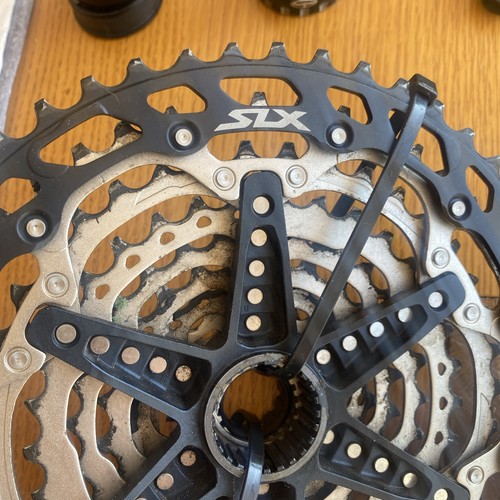 Shimano slx m7100 - shimano, cs-m7100