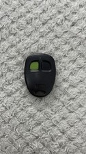 Genuine Toad Alarm Remote Fob 2 Button