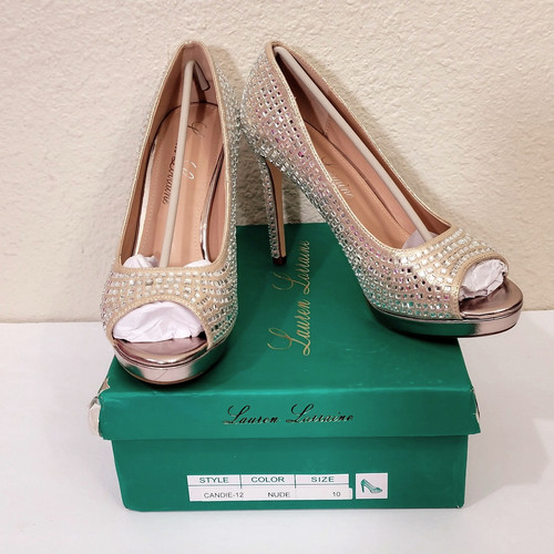 Lauren lorraine bling high - bling,