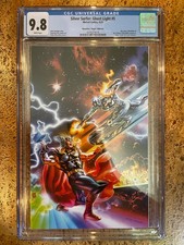 SILVER SURFER: Ghost Light #5