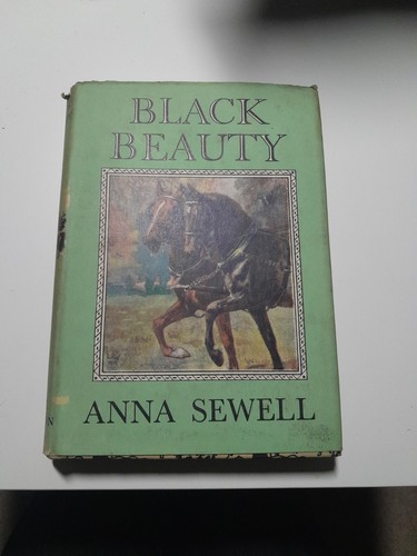 Black beauty anna sewell - black, beauty,