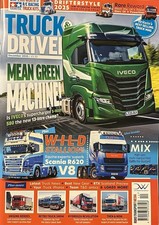 TRUCK & DRIVER MAGAZINE ISSUE DECEMBER 2025