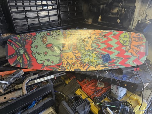 Liquidforce wakeskate - liquidforce,
