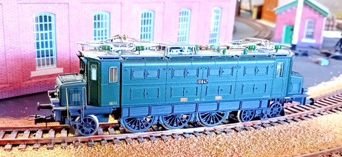Fleischmann 4345 sbb cff class - cff,