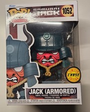 Funko Pop Samurai Jack - Jack