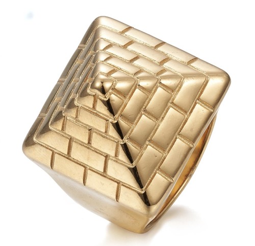 18k heavy gold plated - heavy,