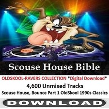 Scouse House, Bounce Part 1