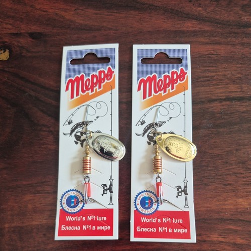 Mepps aglia spinners pack - spinners, 2