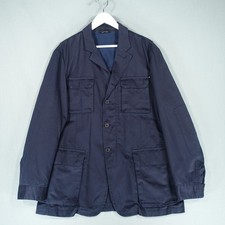 Victorinox Jacket Men 44 Navy