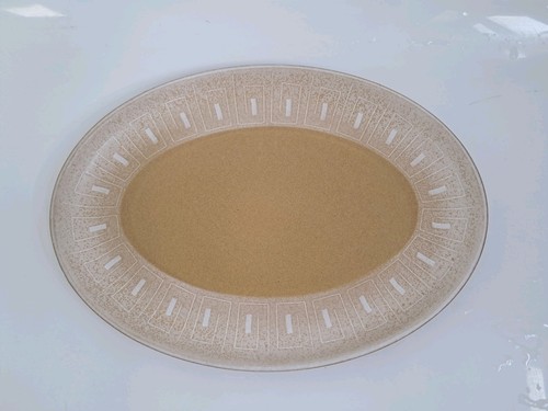 Oval plate platter denby ode - oval,