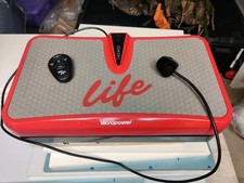 Vibropower Life With remote controller in good working order