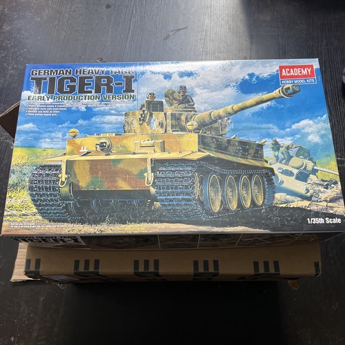 Tiger fruhe version tank - i,