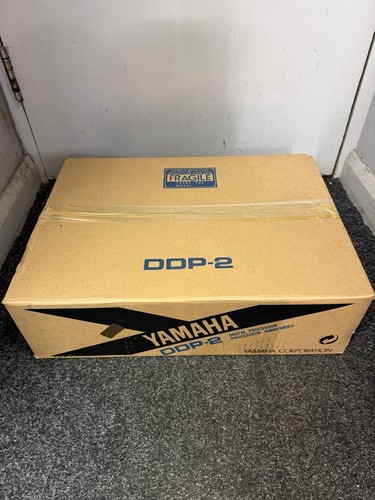 Yamaha ddp natural sound - yamaha,