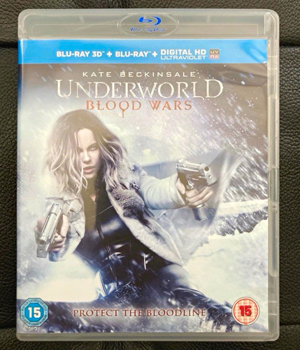 Underworld blood wars - underworld, blu-ray