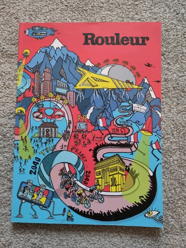 Rouleur magazine 4 - rouleur,