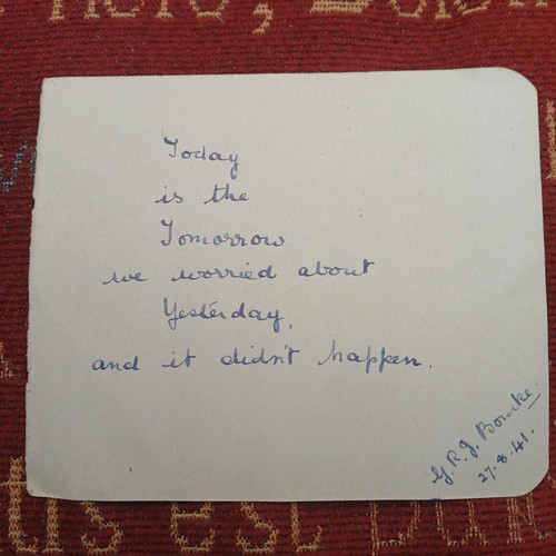 Ww2 1941 handwritten - ww2,