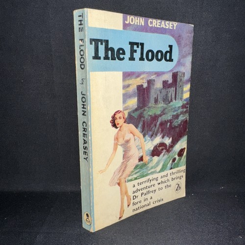 Vintage crime thriller pb - crime, &