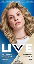 Schwarzkopf LIVE Intense