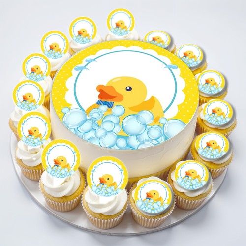 Yellow rubber duck bath - rubber, time