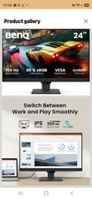 BenQ GW2490E 24 Inch Eye-care
