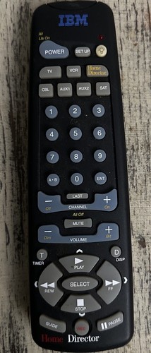 Original oem ibm home director - ibm,