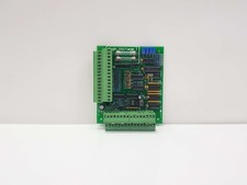 GAS INDICATOR PCB CARD STCDC882A-1