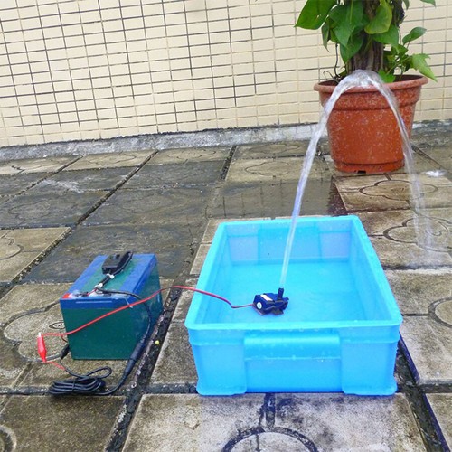 Mini water pump quiet - pump,