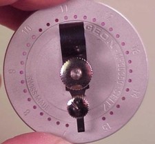 Seitz pivot straightening