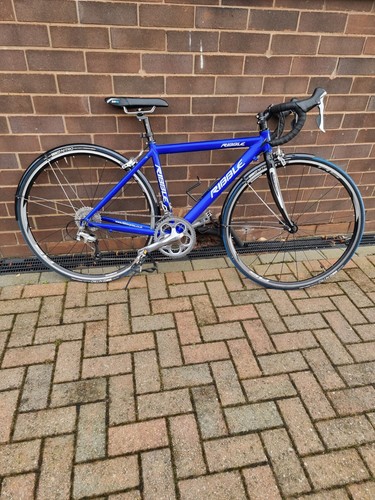 Ribble audax road bike - ribble,