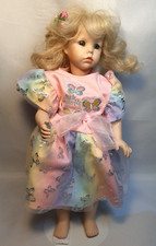 Porcelain Doll "Hilary" (757)
