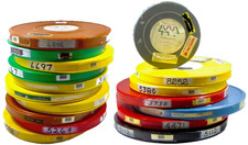 Old 16mm Films YOUR CHOICE: Dr Desoto Uncle Jims Farm Globes Round & Square Home