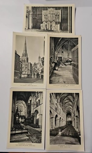 Chichester cathedral - 5,