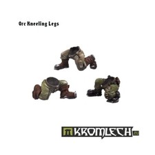 Kromlech Orc Kneeling Legs