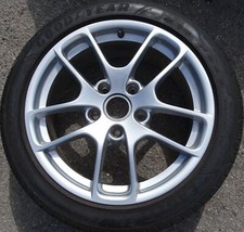 Porsche Boxster 981 Cayman Wheel 18" inch S front gen 8J 57 98136212004 Alloy