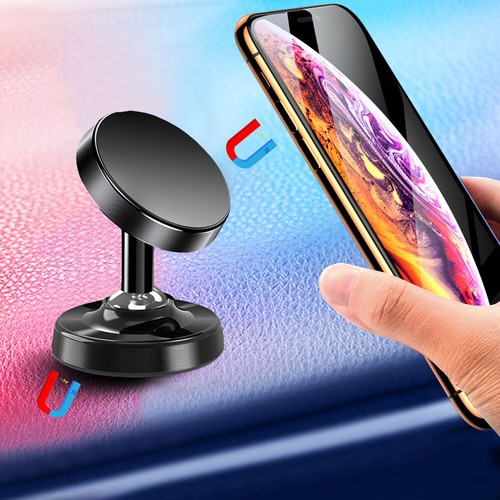 Car dashboard magnetic gps - car,
