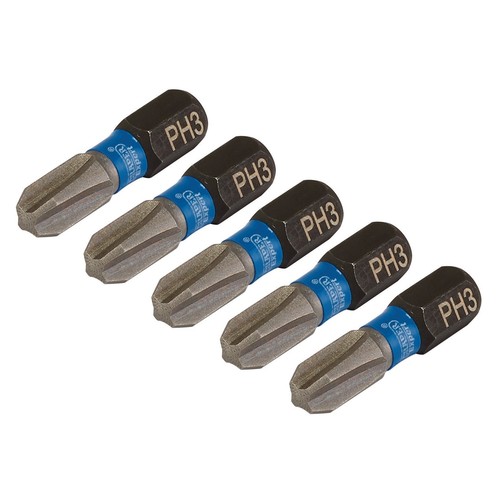 Draper ph3 25mm impact - x,