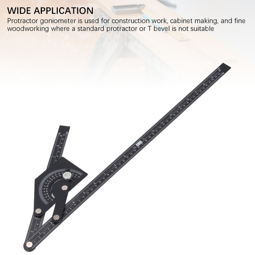 Universal bevel protractor - universal,