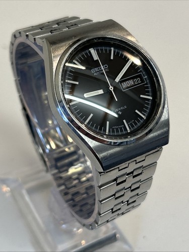 Seiko vintage gents - seiko,