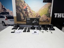 Thule Roof Bars for VW Beetle, 2-dr Coupé, 98-04, 05-11 - 1094-754- 961