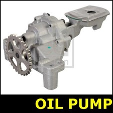 Oil Pump Fits PEUGEOT 206 307