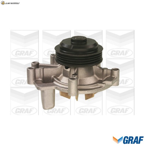 Water pump pa643 - pump,