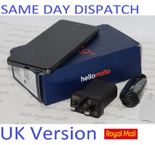 Motorola Moto G24  128GB Dual Sim Charcoal NFC UK version New condition