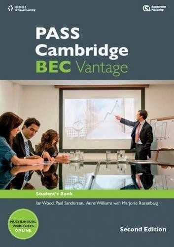 Pass cambridge bec - pass,