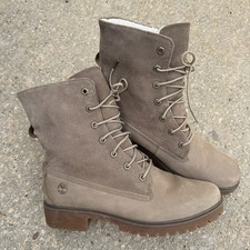 Timberland Jayne Teddy Boots