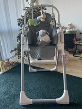 🤍 Premium Baby High Chair