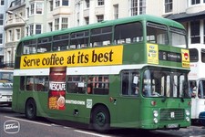 Bus Photo - Southdown UFG627S