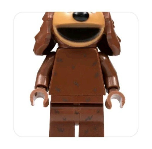 Lego minifigures the muppets - lego,